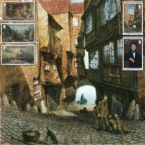 Malarstwo Peter Le Lievre