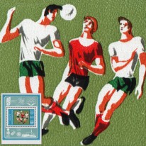 Piłkarze Kongres Olimpijski