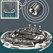 Olimpiada Meksyk Stadion