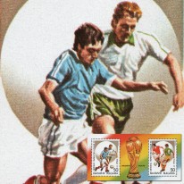 Mundial Włochy Puchar Piłkarze