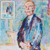 Malarstwo Oskar Kokoschka...