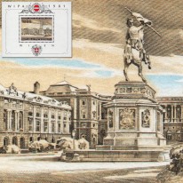 WIPA Plac Bohaterów Wiedeń