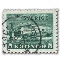 Pałac Królewski Sztokholm
