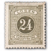 Numeryczny Dopłaty 24 Öre