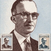 Prezydent Nazim al-Kudsi