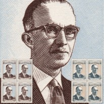 Prezydent Nazim al-Kudsi