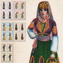 Kobiety Stroje Tradycyjne