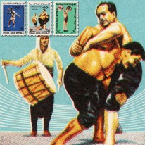 Olimpiada Tokio Tenis Zapasy