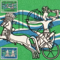 Zabytki Nubii Ramzes II