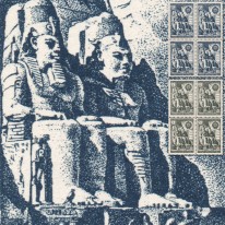 Posągi Ramzesa II