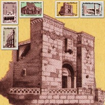 Ruiny Zabytki Architektury