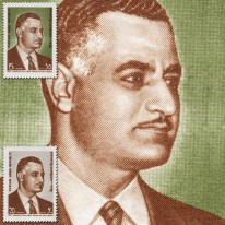 Prezydent Egiptu Naser