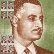 Prezydent Egiptu Naser