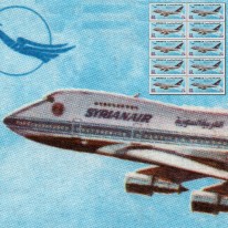 Samolot Boeing 747