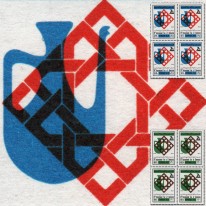 Dzbanek i Wzór Arabski