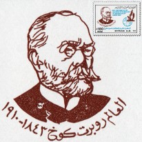 Robert Koch Gruźlica