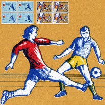 Mundial Hiszpania Piłkarze