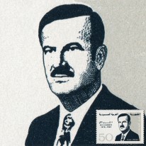 Prezydent Asad Przewrót