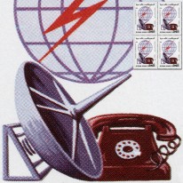 Antena Telefon Kula Ziemska