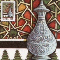 Butelka Arabska Targi