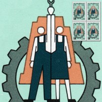 Robotnicy Koło Zębate