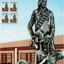 Posąg Al-Kunajtira