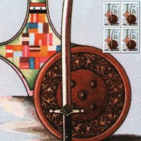 Miecz Tarcza Targi