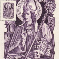 Święty Gebhard z Konstancji