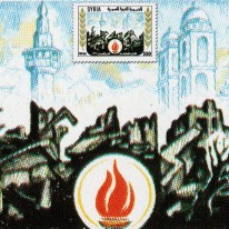 Budynki i Ruiny Al-Kunajtira