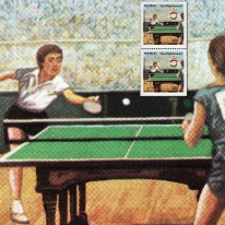 Paraolimpiada Tenis Stołowy