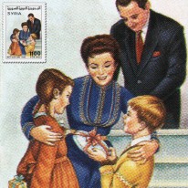 Rodzina Dzień Matki