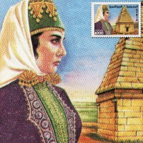 Kobieta i Grobowiec