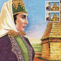 Kobieta i Grobowiec