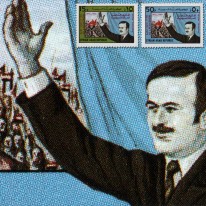 Prezydent Asad Przemawia