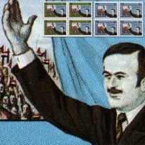 Prezydent Asad Przemawia