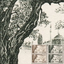Drzewa Dęby Meczet