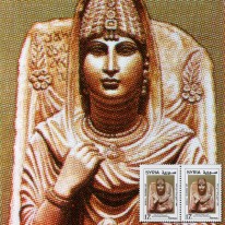 Rzeźba z Palmyry