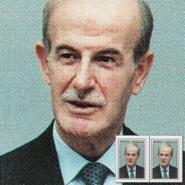 Przewrót Prezydent Asad