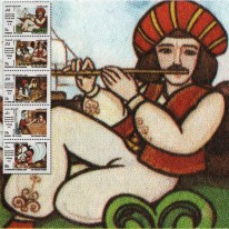 Baśnie Ali Baba Sinbad Aladyn