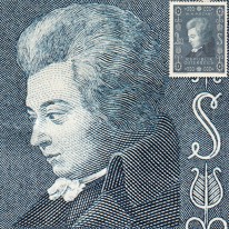 Wolfgang Amadeusz Mozart