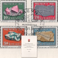 Minerały Pro Patria
