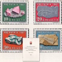 Minerały Pro Patria