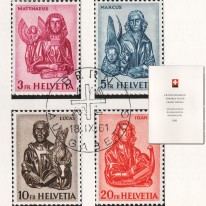 Czterej Ewangeliści
