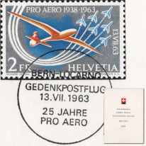 Szybowiec Pro Aero