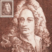 Johann Bernhard Fischer Barok