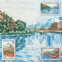Olimpiada Zimowa Grenoble...