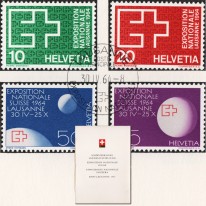 EXPO Lozanna’64