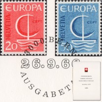 Żaglowiec EUROPA