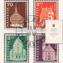 Kościół Zamek Dom