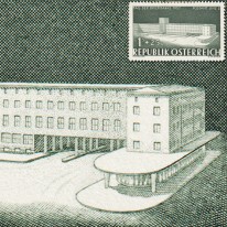 Poczta w Linz